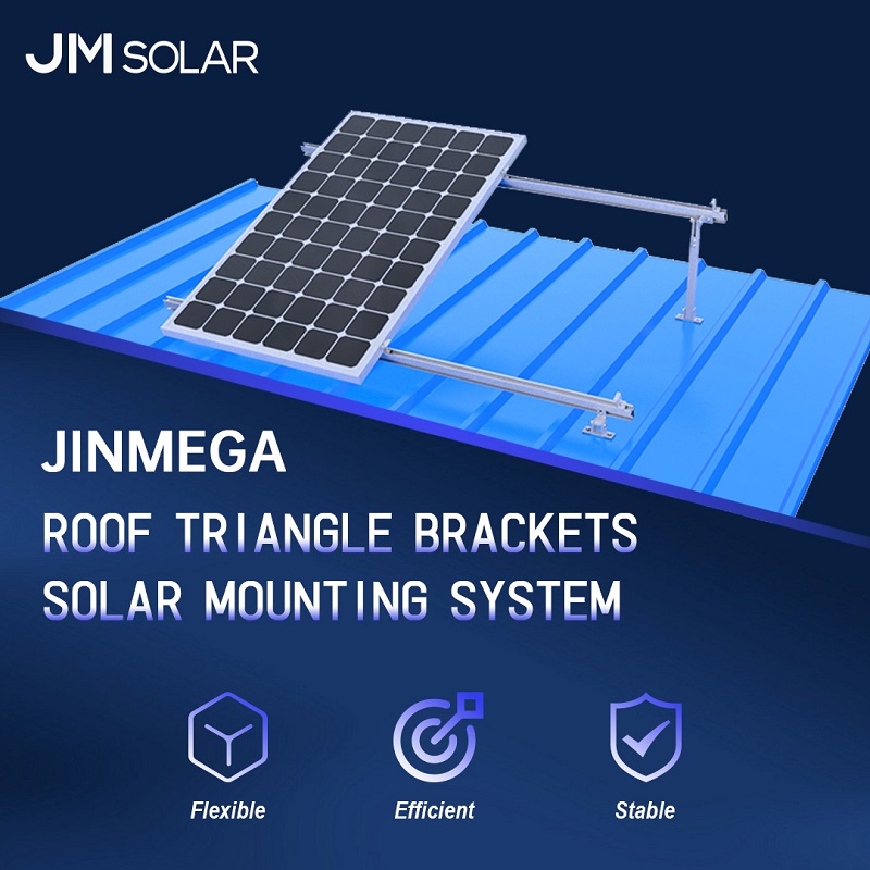 Product Spotlight | Roof Triangle Brackets Solar Mounting System
