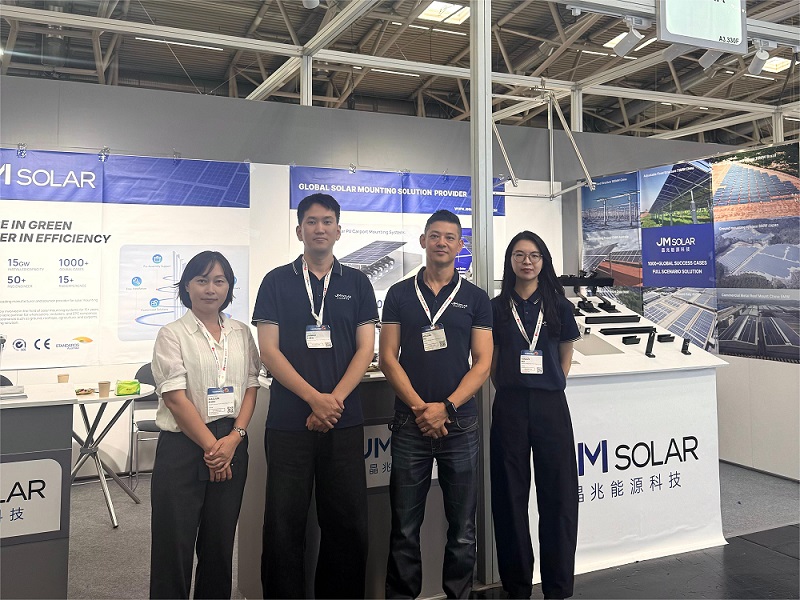 Exhibition Review | Intersolar Europe 2026 Has Officially Wrapped Up
