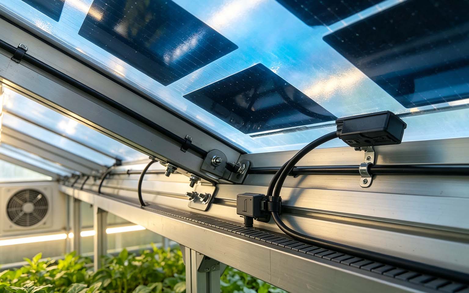 Solar sunroom greenhouse Solar sunroom greenhouse