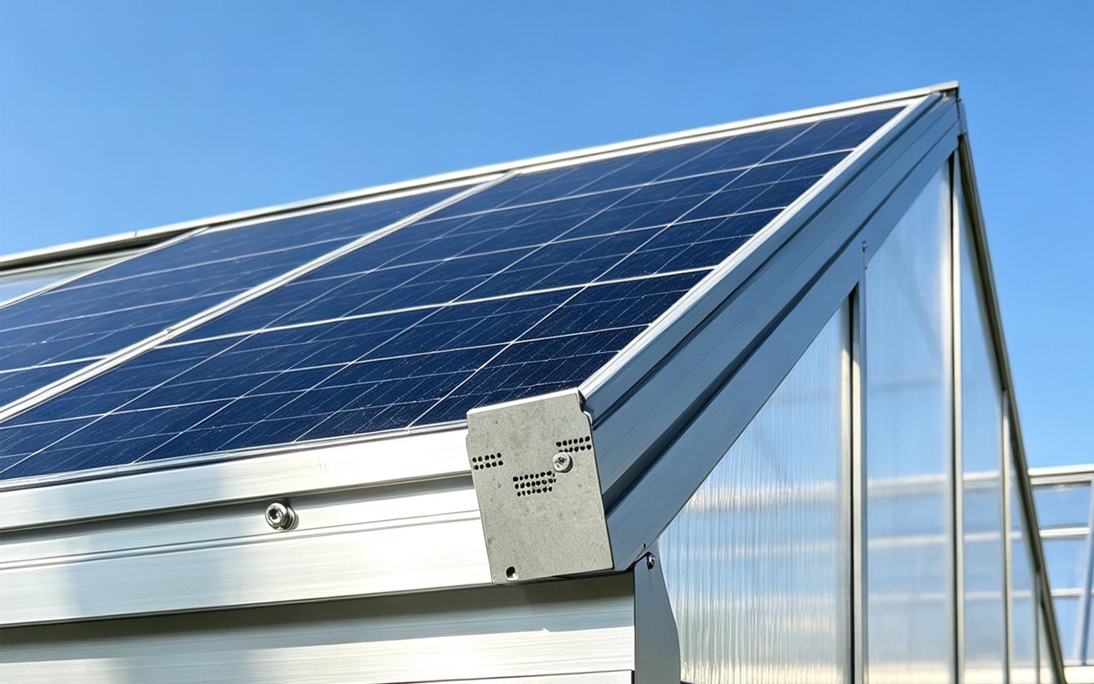 Solar greenhouse kit Solar greenhouse kit